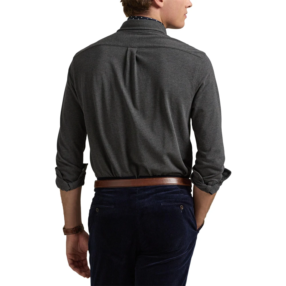 Ανδρικό Πουκάμισο Featherweight Mesh Polo Ralph Lauren