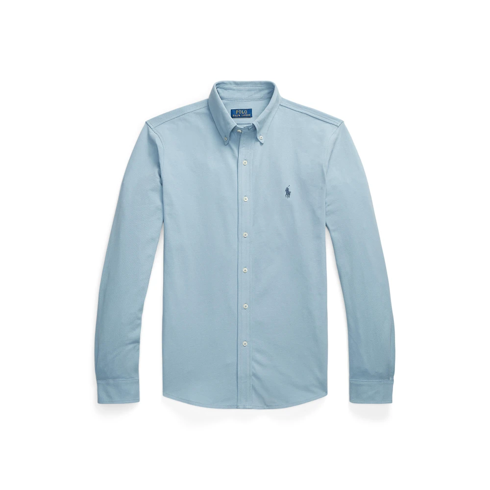 Ανδρικό Πουκάμισο Featherweight Mesh Polo Ralph Lauren