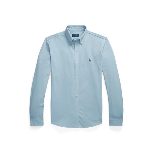 Ανδρικό Πουκάμισο Featherweight Mesh Polo Ralph Lauren