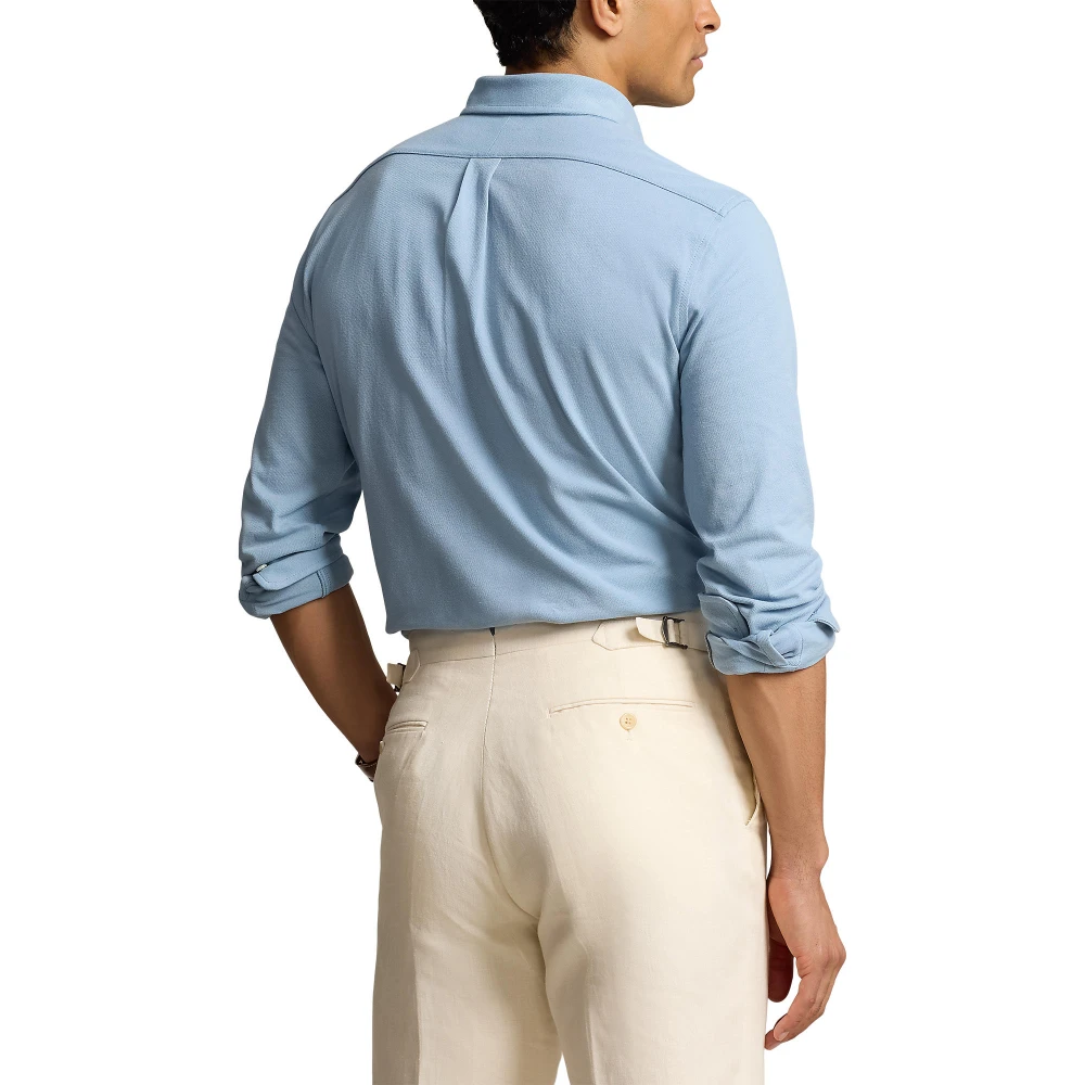 Ανδρικό Πουκάμισο Featherweight Mesh Polo Ralph Lauren