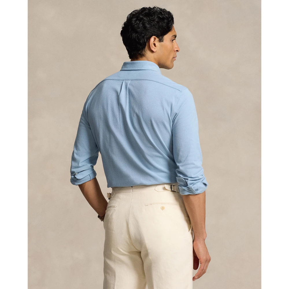 Ανδρικό Πουκάμισο Featherweight Mesh Polo Ralph Lauren