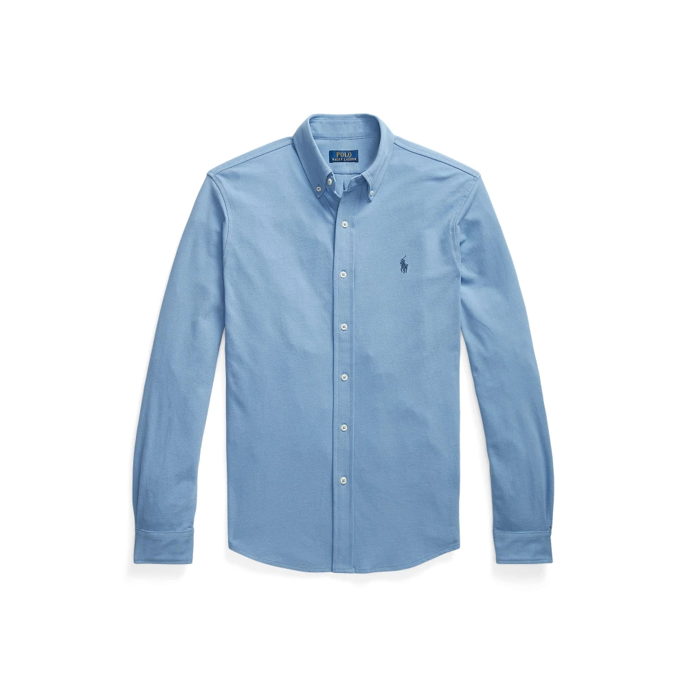 Ανδρικό Πουκάμισο Featherweight Mesh Polo Ralph Lauren