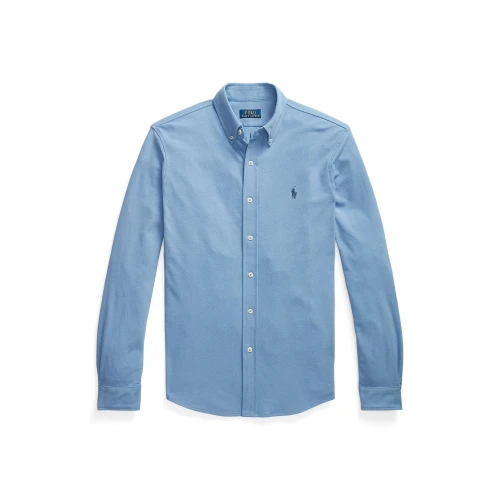 Ανδρικό Πουκάμισο Featherweight Mesh Polo Ralph Lauren