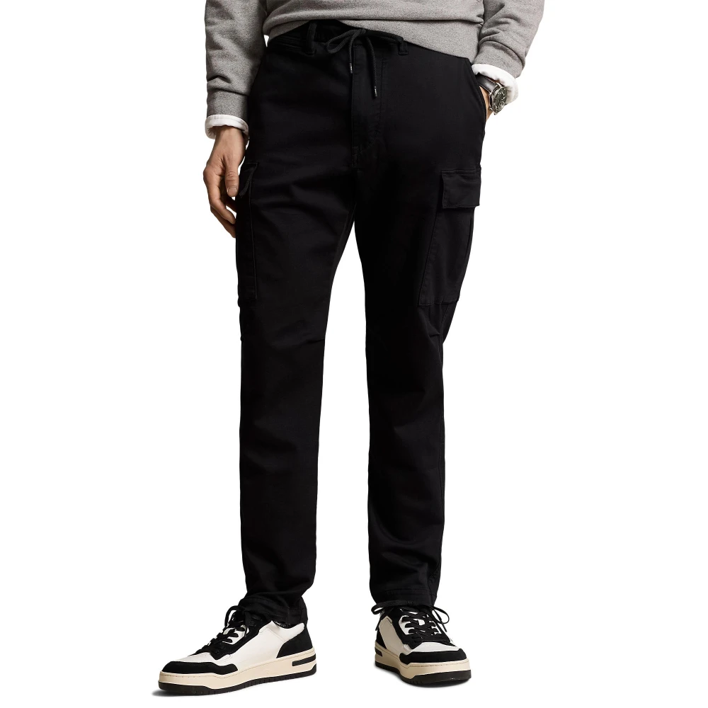 Ανδρικό Παντελόνι Cargo Stretch Slim Fit Polo Ralph Lauren