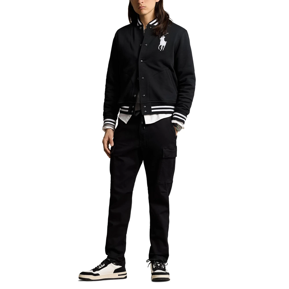 Ανδρικό Παντελόνι Cargo Stretch Slim Fit Polo Ralph Lauren