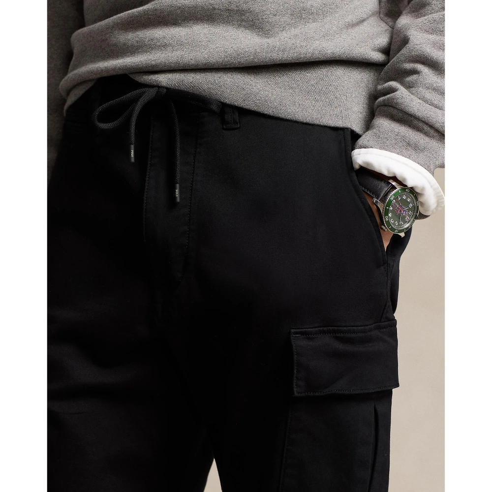 Ανδρικό Παντελόνι Cargo Stretch Slim Fit Polo Ralph Lauren