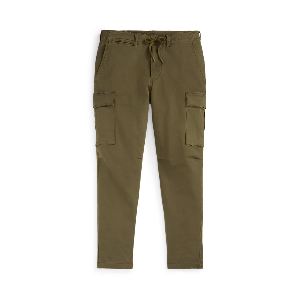 Ανδρικό Παντελόνι Cargo Stretch Slim Fit Polo Ralph Lauren