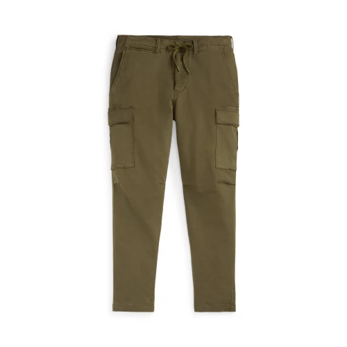 Ανδρικό Παντελόνι Cargo Stretch Slim Fit Polo Ralph Lauren