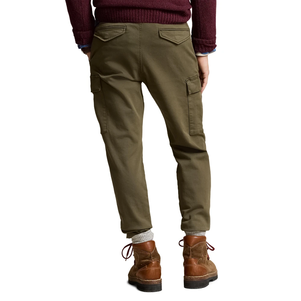 Ανδρικό Παντελόνι Cargo Stretch Slim Fit Polo Ralph Lauren