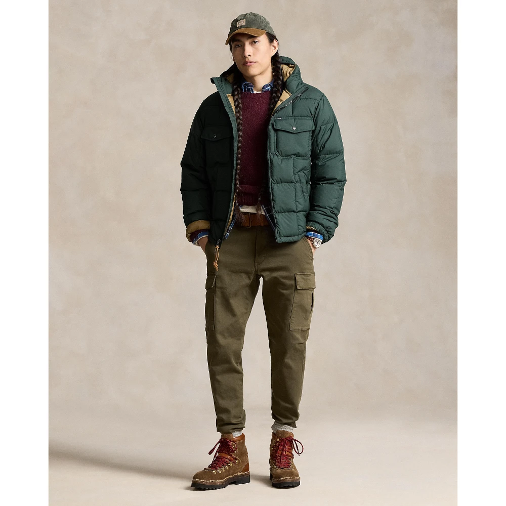 Ανδρικό Παντελόνι Cargo Stretch Slim Fit Polo Ralph Lauren
