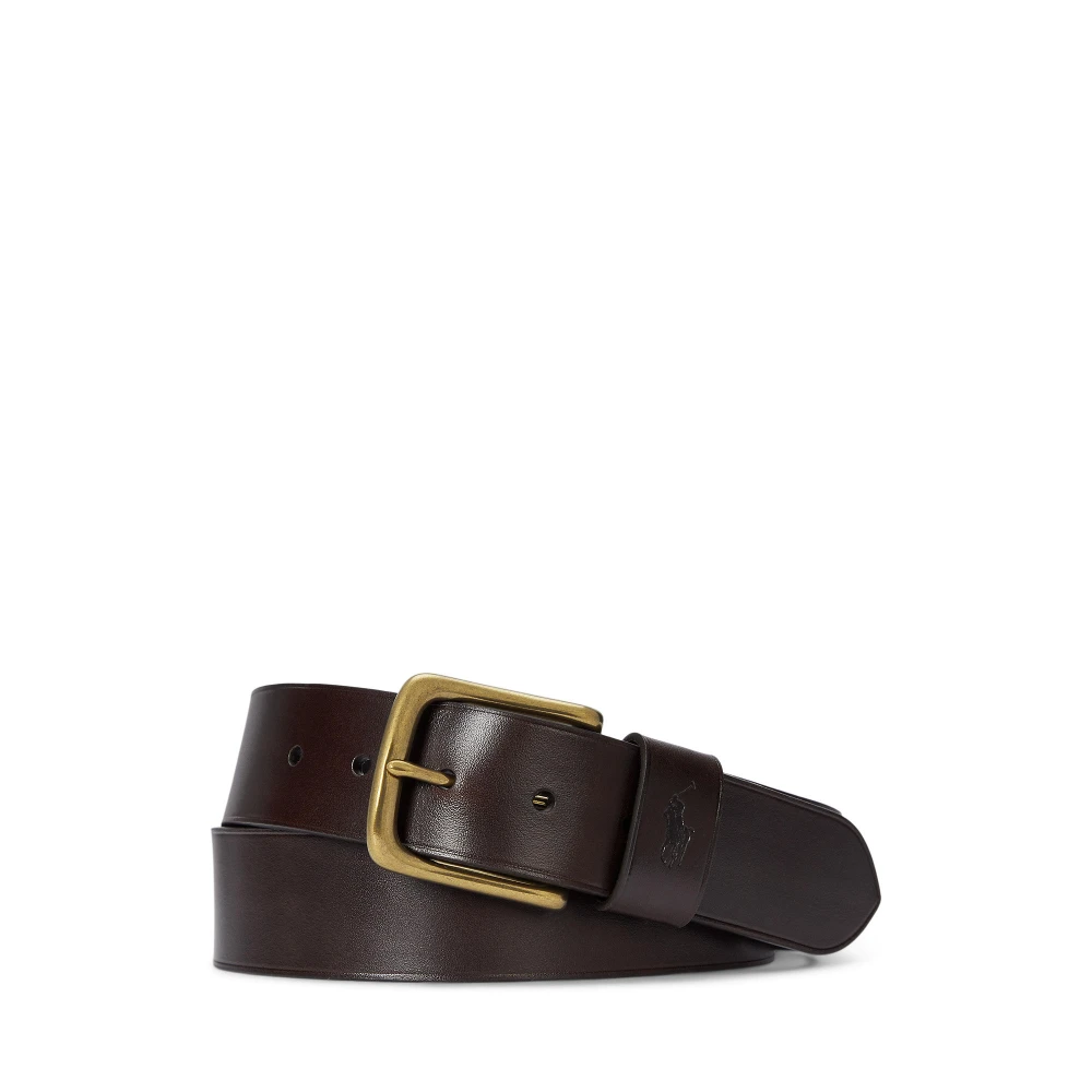 Ανδρική Δερμάτινη Ζώνη Polo Ralph Lauren