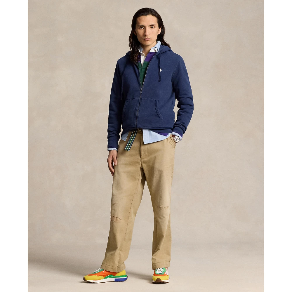 Ανδρική Ζακέτα Fleece Loopback Polo Ralph Lauren
