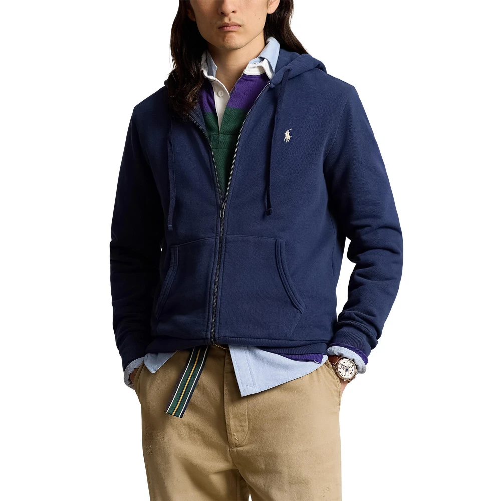 Ανδρική Ζακέτα Fleece Loopback Polo Ralph Lauren
