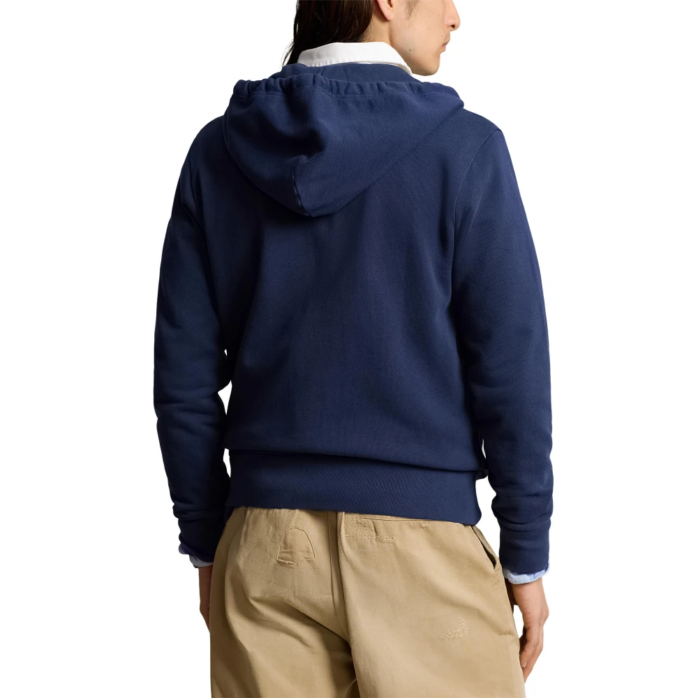Ανδρική Ζακέτα Fleece Loopback Polo Ralph Lauren