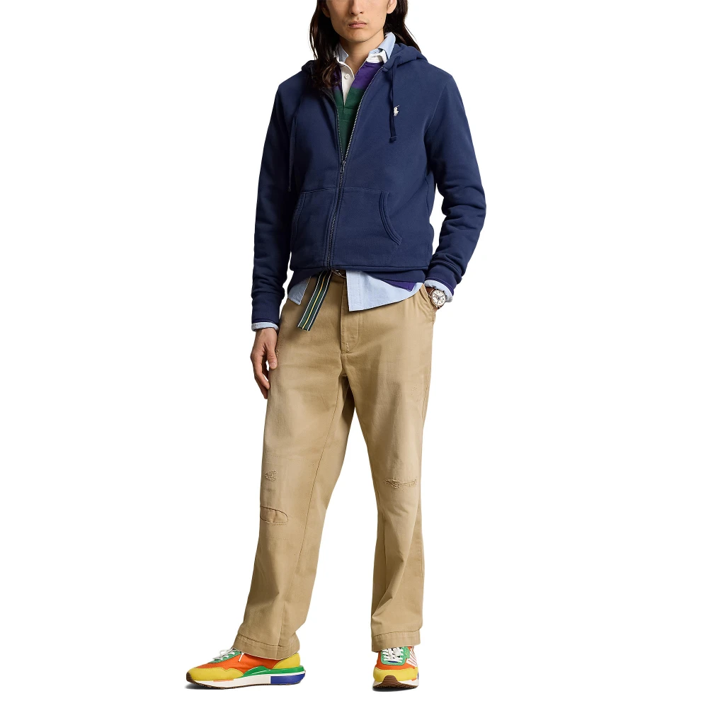 Ανδρική Ζακέτα Fleece Loopback Polo Ralph Lauren