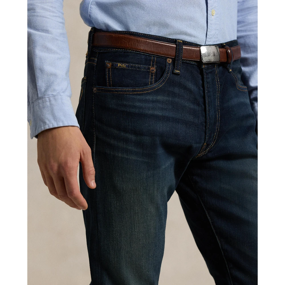 Ανδρικό Παντελόνι Sullivan Full Length Slim Polo Ralph Lauren