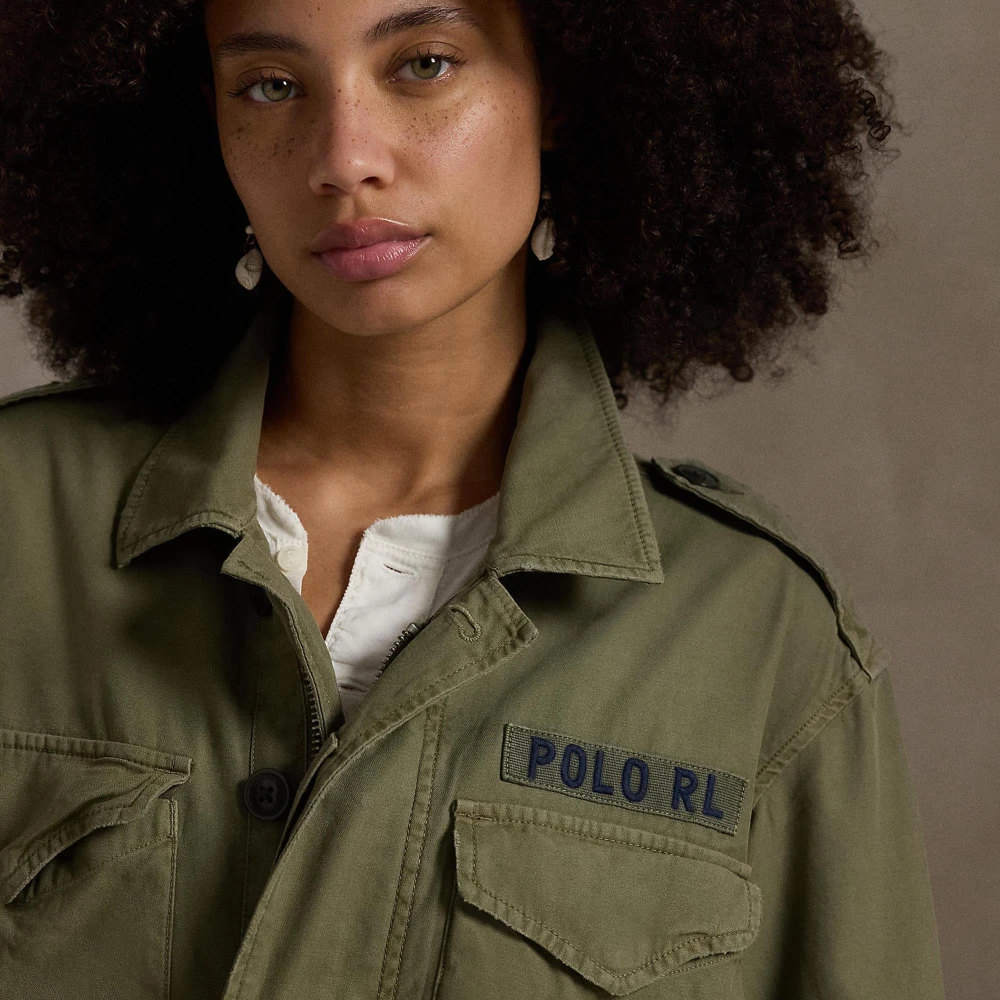Γυναικείο Μπουφάν Ralph Lauren