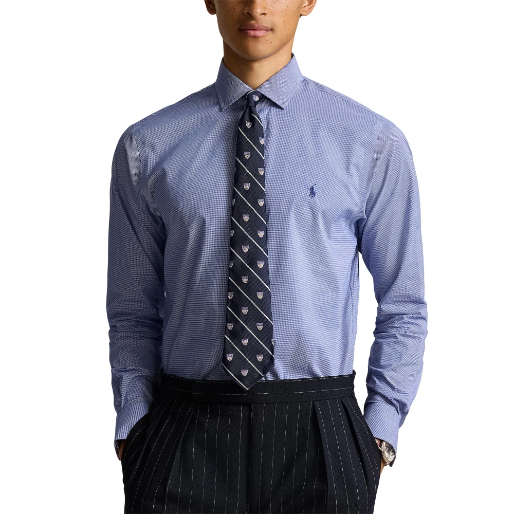 Ανδρικό Πουκάμισο Regent Slim Fit Polo Ralph Lauren