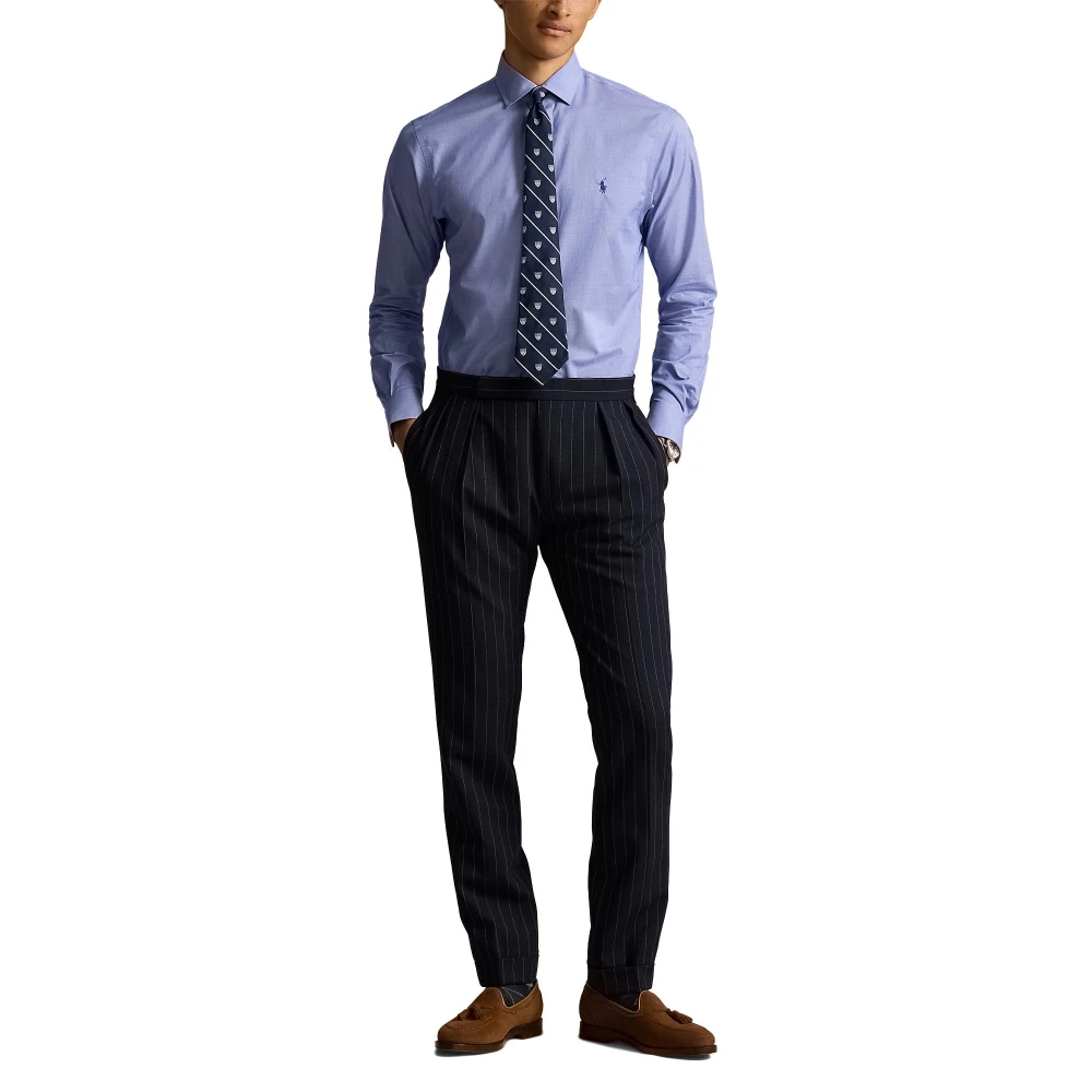 Ανδρικό Πουκάμισο Regent Slim Fit Polo Ralph Lauren