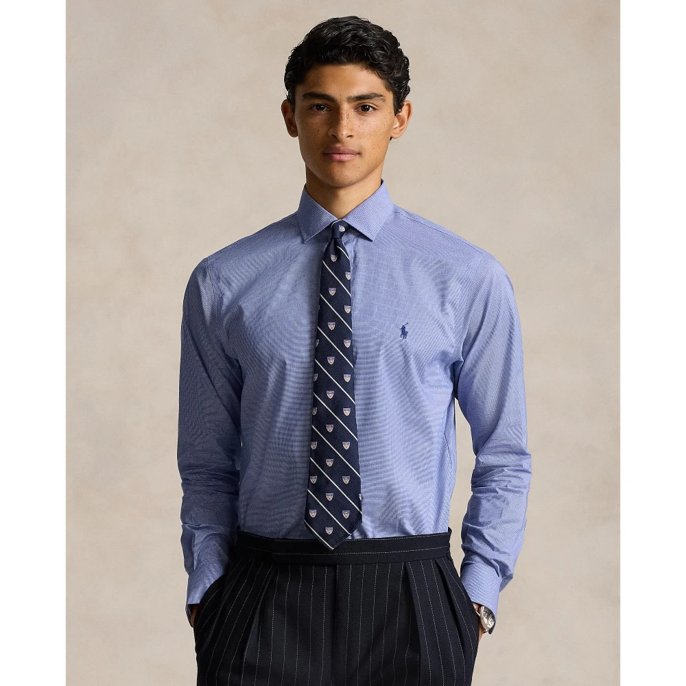 Ανδρικό Πουκάμισο Regent Slim Fit Polo Ralph Lauren