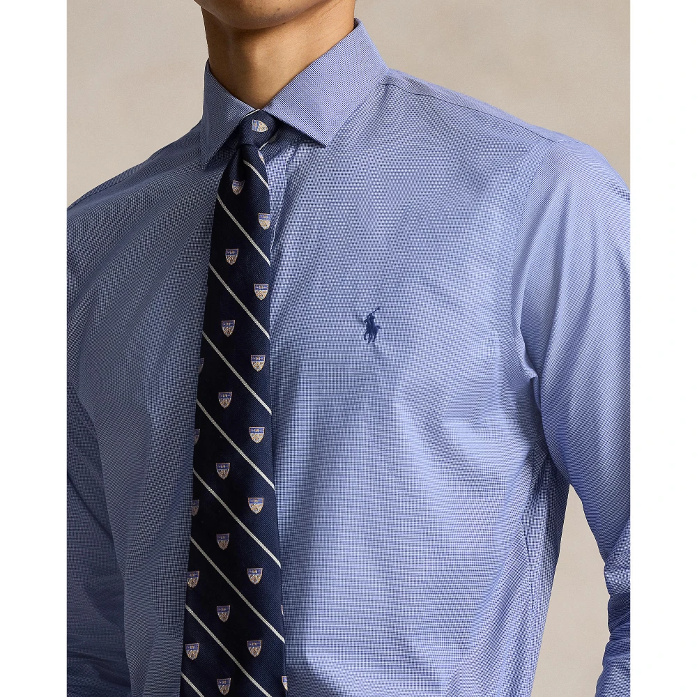 Ανδρικό Πουκάμισο Regent Slim Fit Polo Ralph Lauren
