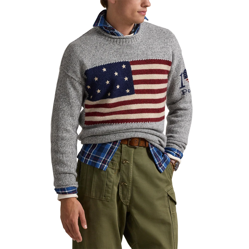 Ανδρική Μπλούζα Polo Ralph Lauren