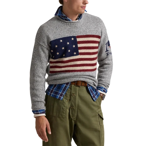 Ανδρική Μπλούζα Polo Ralph Lauren