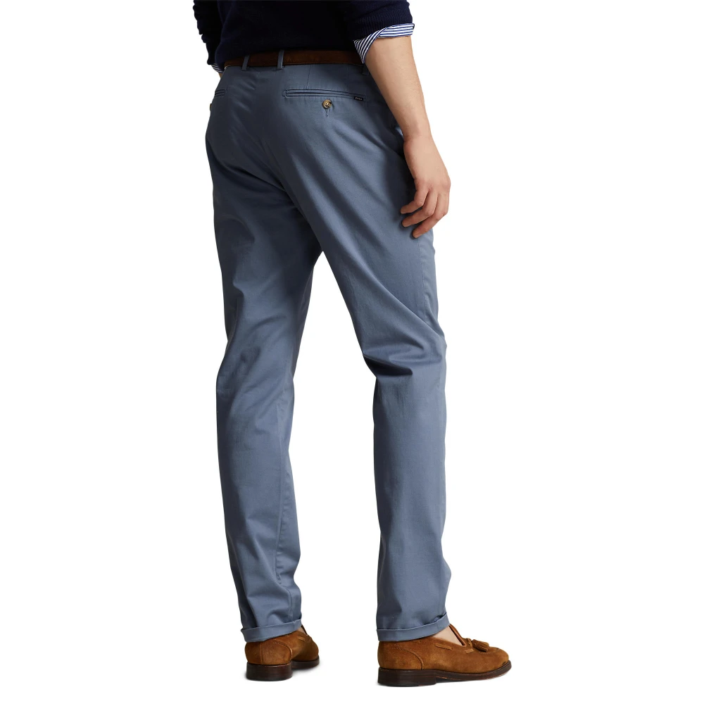 Ανδρικό Παντελόνι Stretch Slim Fit Chino Polo Ralph Lauren