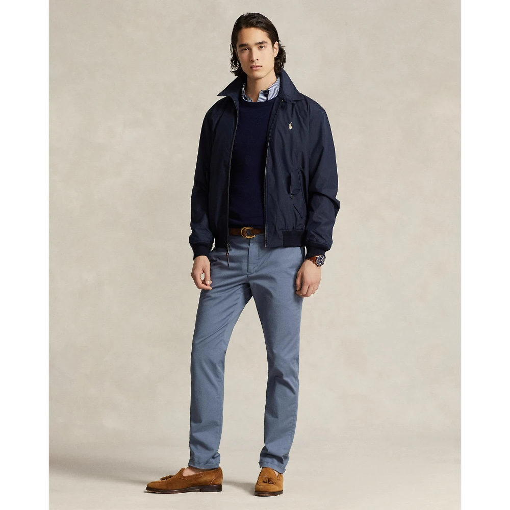 Ανδρικό Παντελόνι Stretch Slim Fit Chino Polo Ralph Lauren