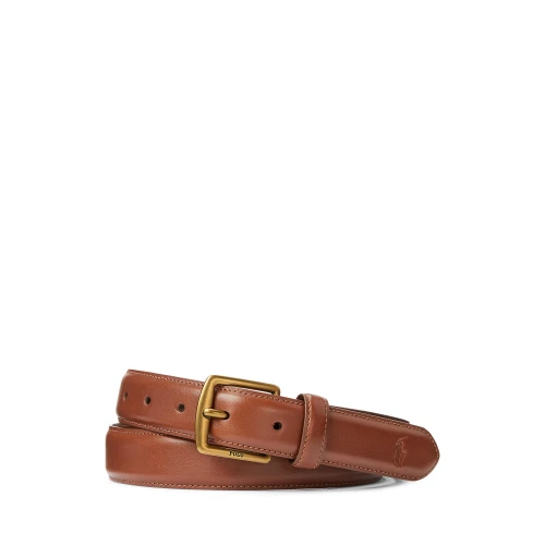 Ανδρικό Δερμάτινο Τσαντάκι Ταξιδιού Polo Ralph Lauren