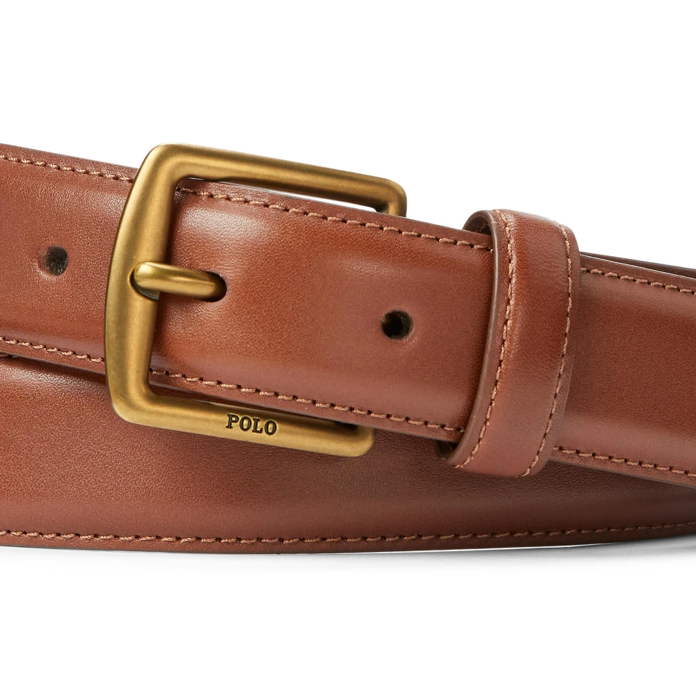 Ανδρικό Δερμάτινο Τσαντάκι Ταξιδιού Polo Ralph Lauren