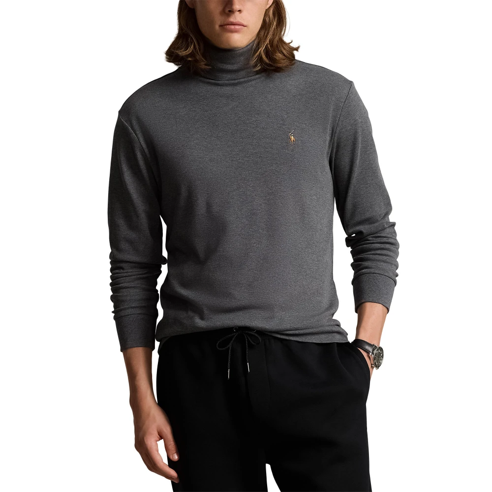 Ανδρική Βαμβακερή Μπλούζα Ζιβάγκο Polo Ralph Lauren