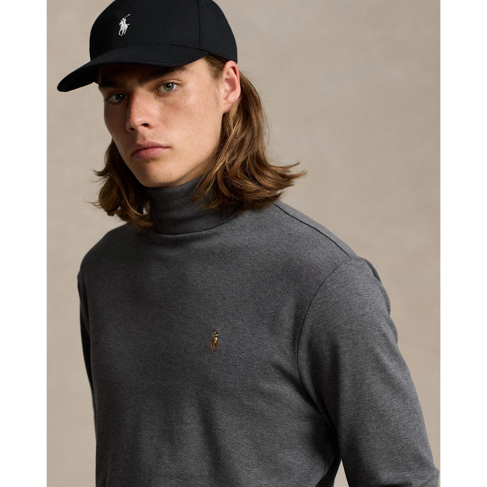 Ανδρική Βαμβακερή Μπλούζα Ζιβάγκο Polo Ralph Lauren