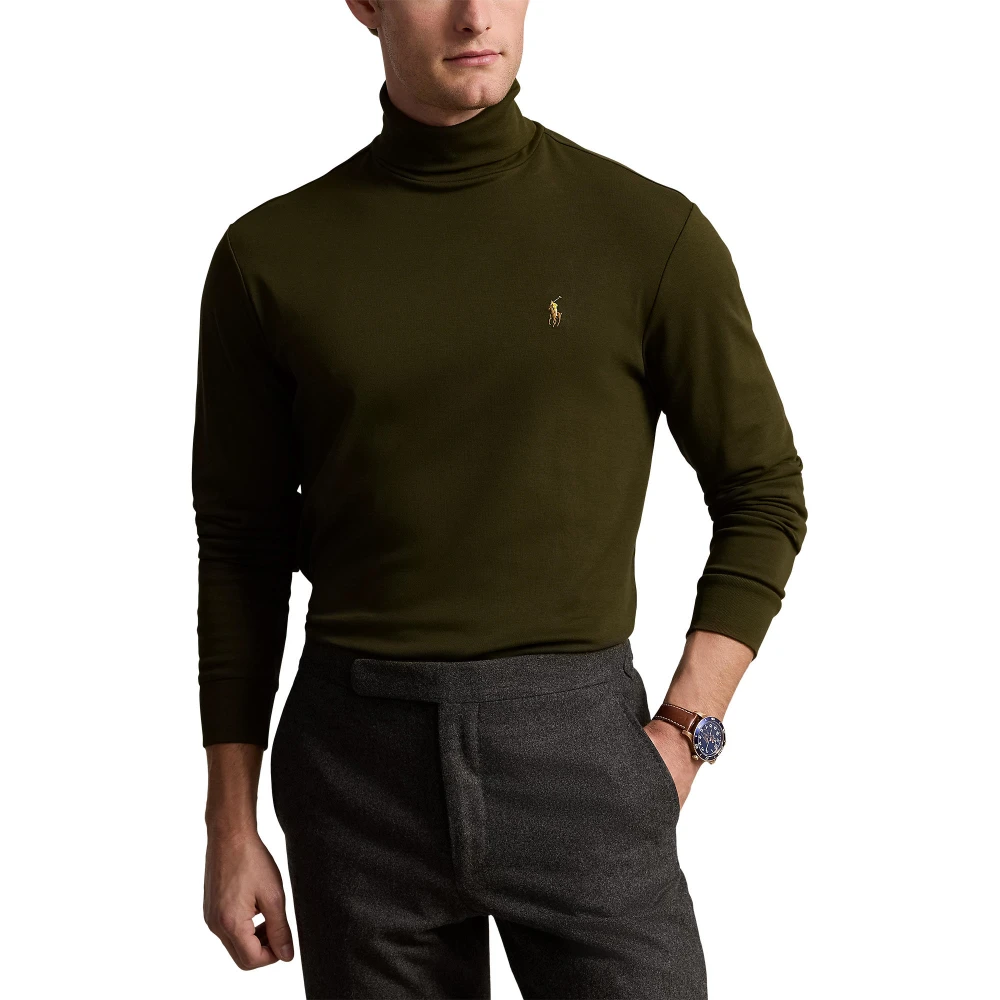 Ανδρική Βαμβακερή Μπλούζα Ζιβάγκο Polo Ralph Lauren