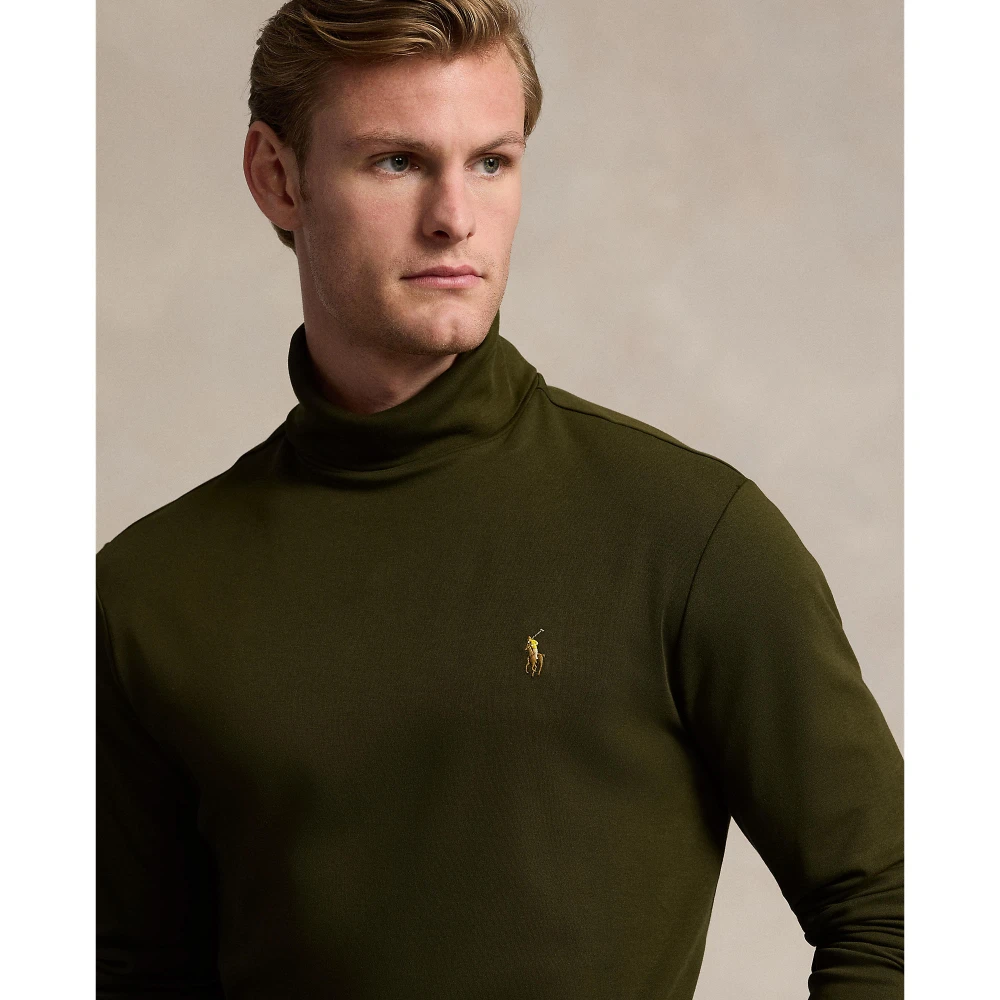 Ανδρική Βαμβακερή Μπλούζα Ζιβάγκο Polo Ralph Lauren