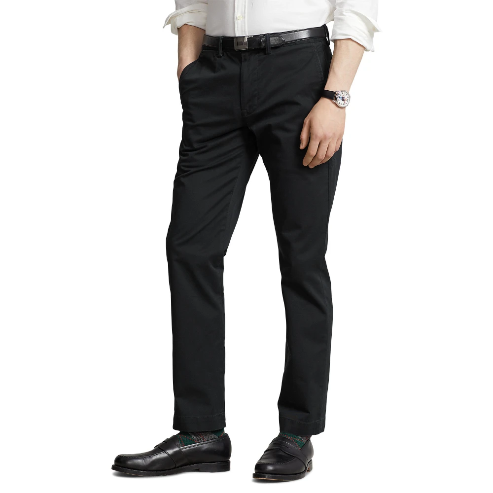 Ανδρικό Παντελόνι Stretch Straight Fit Chino Polo Ralph Lauren