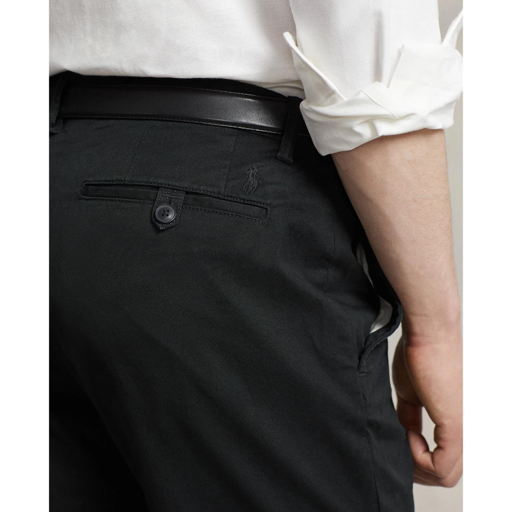 Ανδρικό Παντελόνι Stretch Straight Fit Chino Polo Ralph Lauren