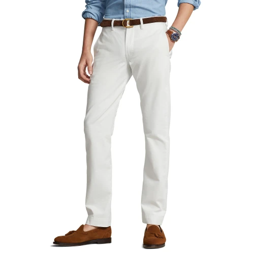 Ανδρικό Παντελόνι Stretch Straight Fit Chino Polo Ralph Lauren