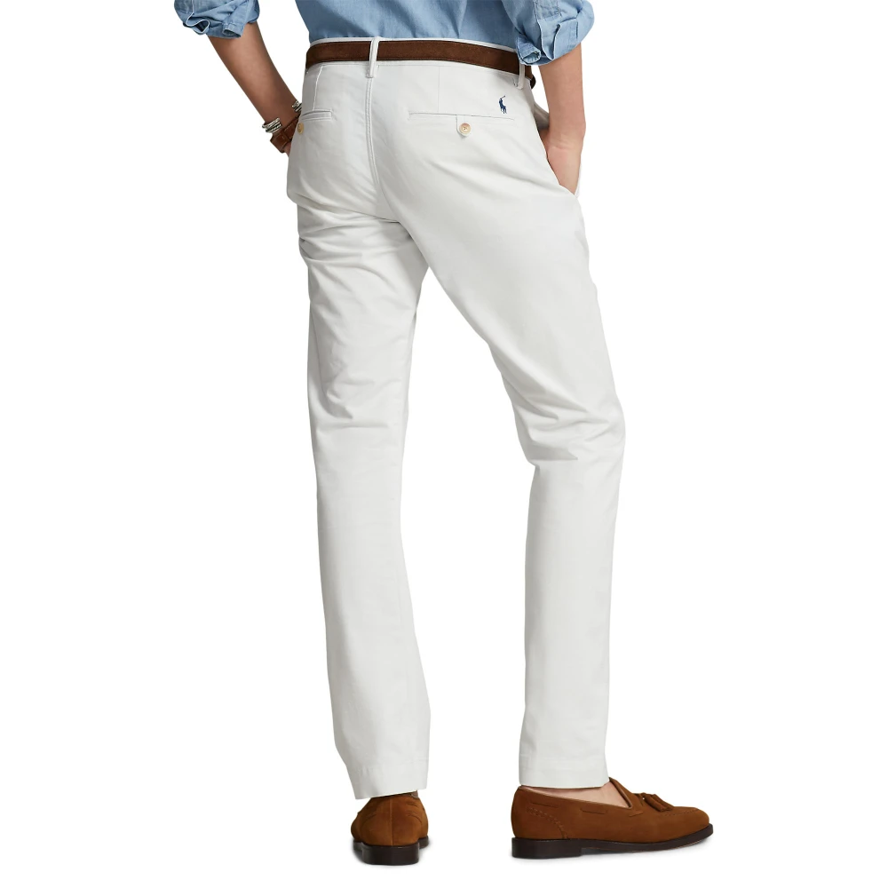 Ανδρικό Παντελόνι Stretch Straight Fit Chino Polo Ralph Lauren