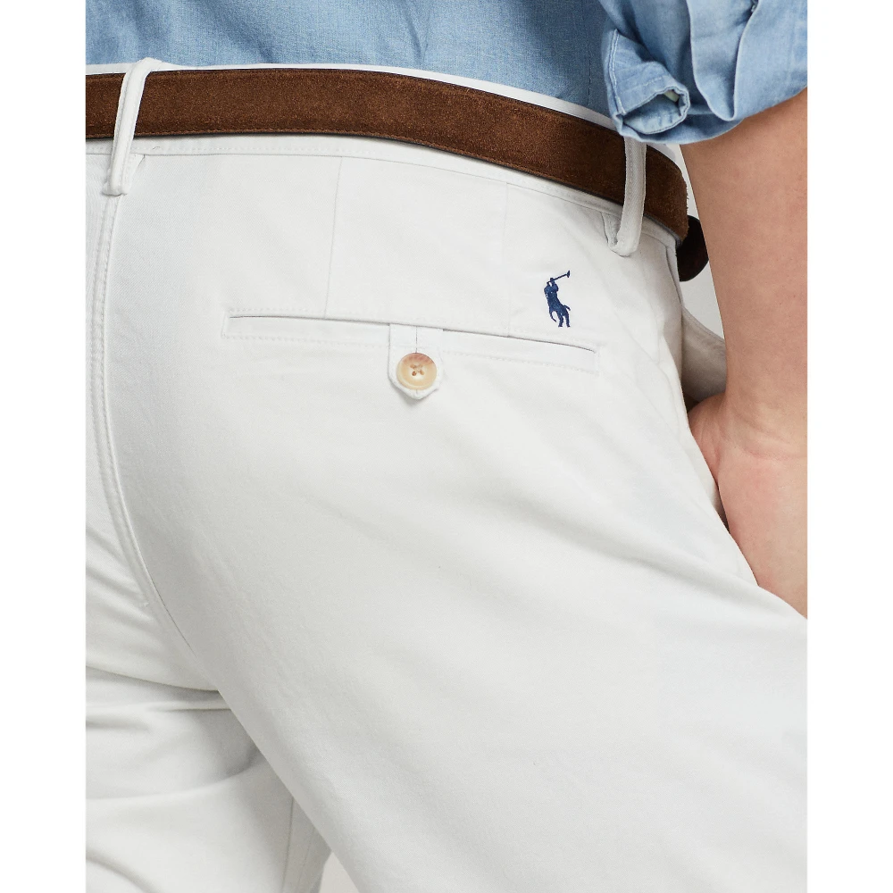 Ανδρικό Παντελόνι Stretch Straight Fit Chino Polo Ralph Lauren