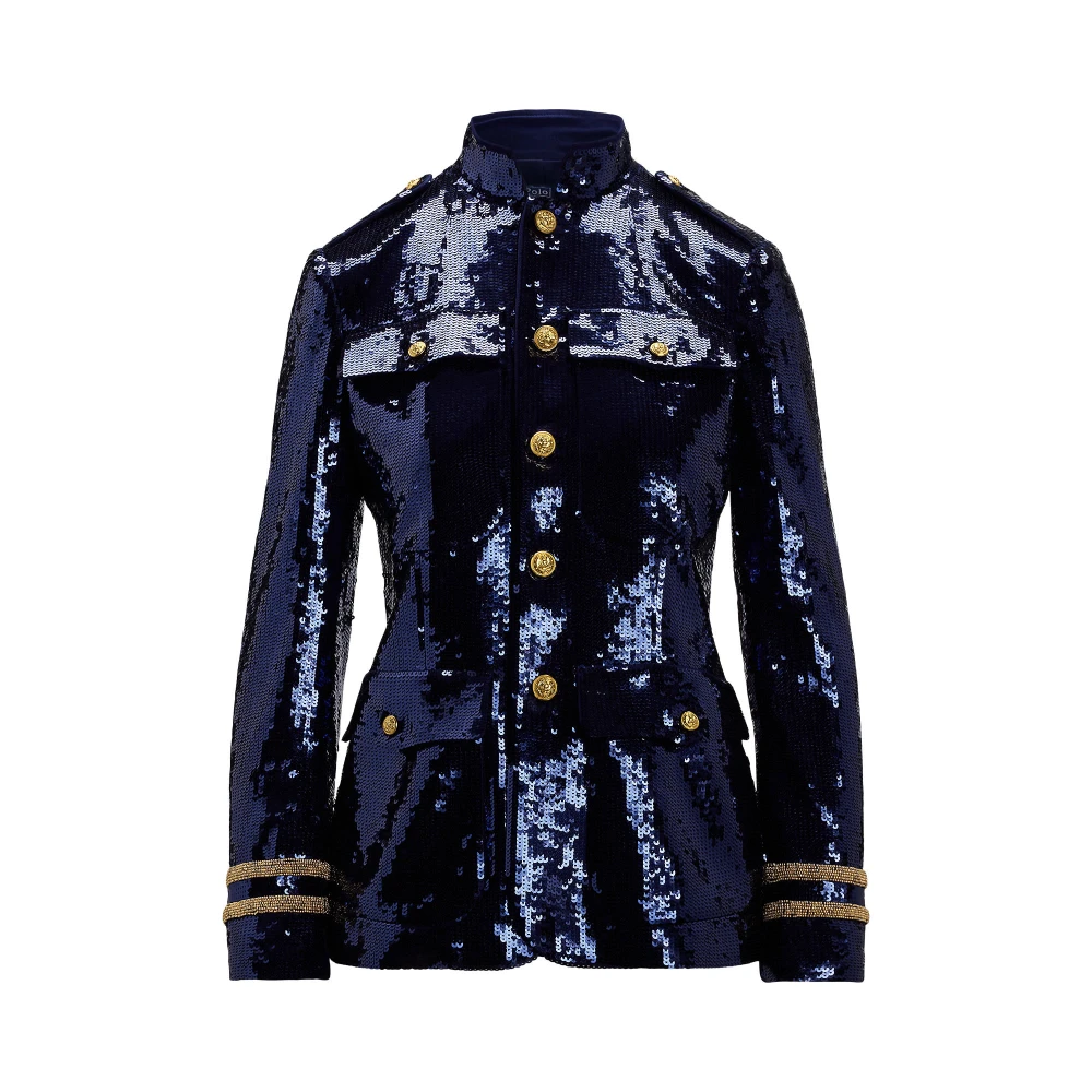 Γυναικείο Σακάκι Sequin Polo Ralph Lauren