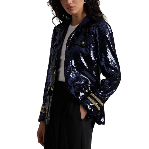 Γυναικείο Σακάκι Sequin Polo Ralph Lauren