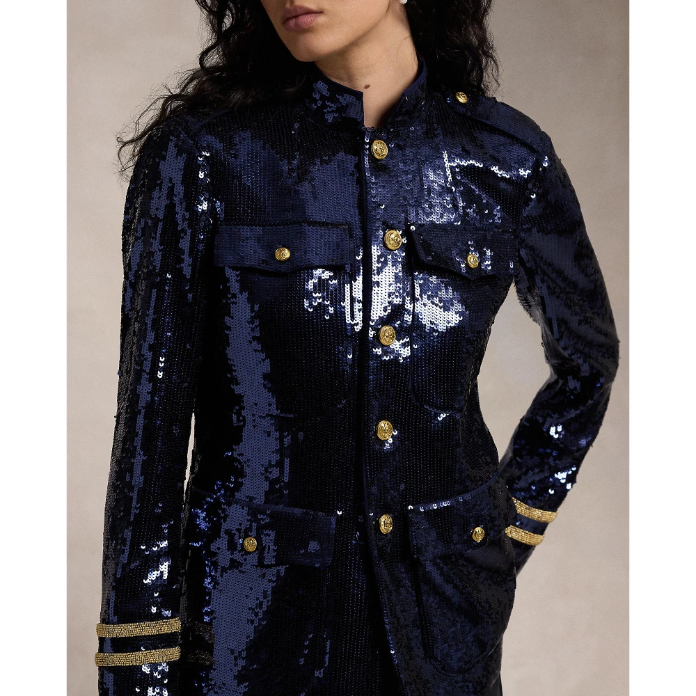 Γυναικείο Σακάκι Sequin Polo Ralph Lauren