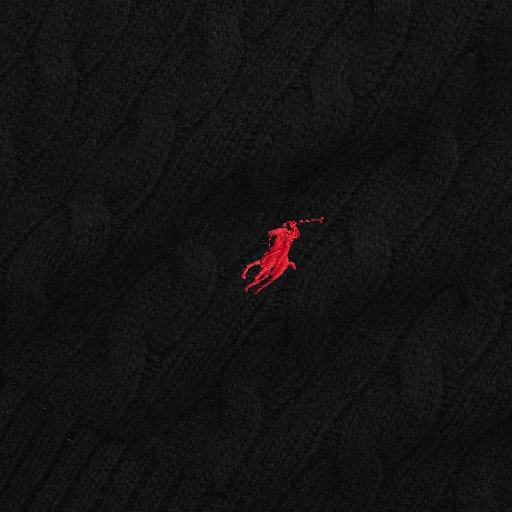Ανδρικό Μάλλινο Κασκόλ Δύο Όψεων Polo Ralph Lauren