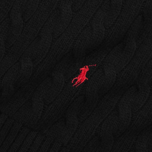 Ανδρικό Μάλλινο Κασκόλ Δύο Όψεων Polo Ralph Lauren