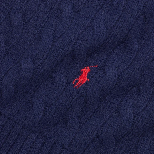 Ανδρικό Μάλλινο Κασκόλ Δύο Όψεων Polo Ralph Lauren