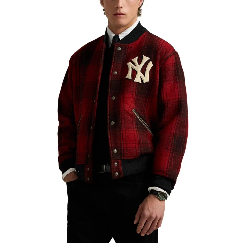 Ανδρικό Jacket Yankees Polo Ralph Lauren