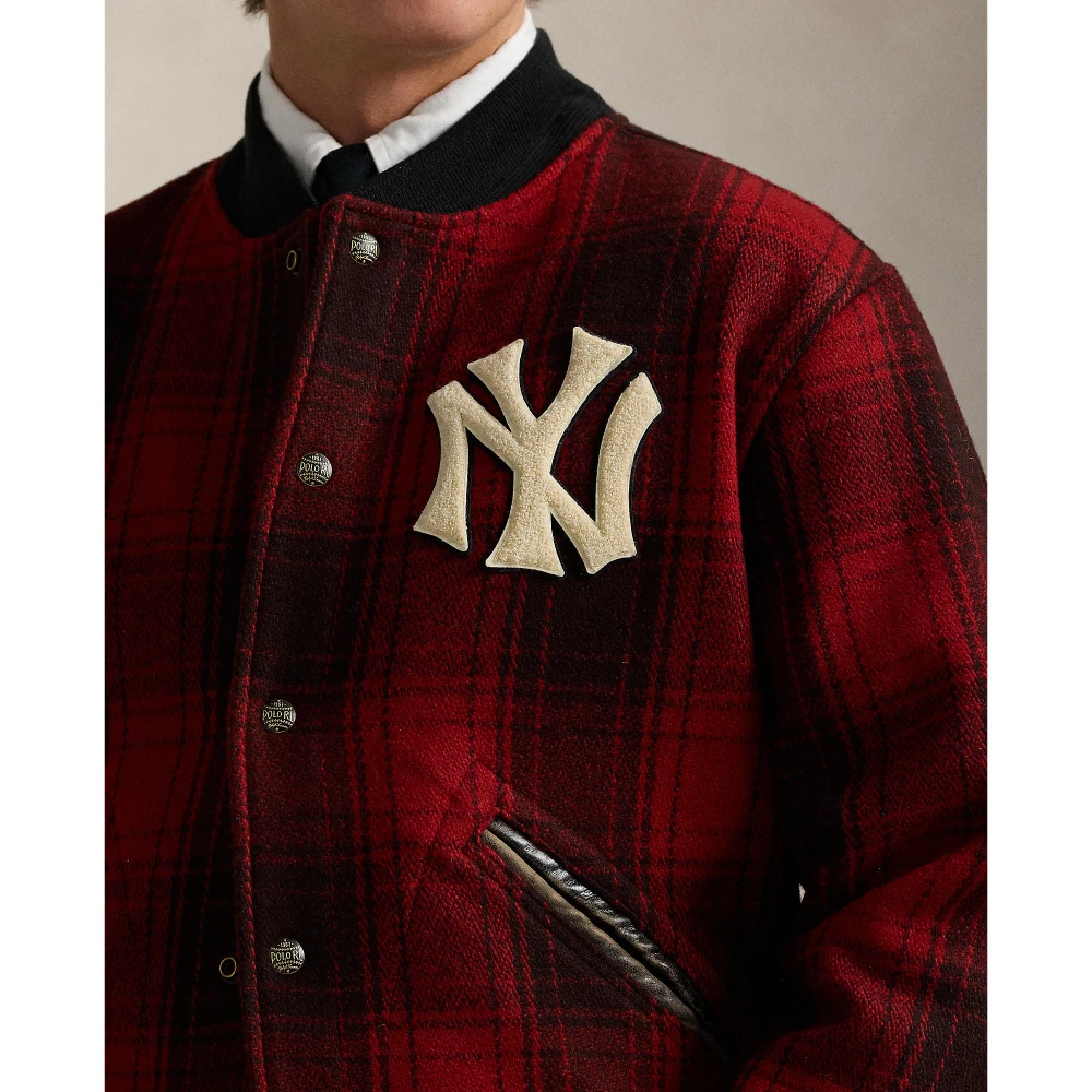 Ανδρικό Jacket Yankees Polo Ralph Lauren