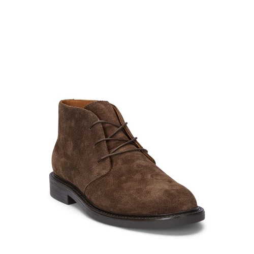 Ανδρικό Μποτάκι Mid Cut Polo Ralph Lauren