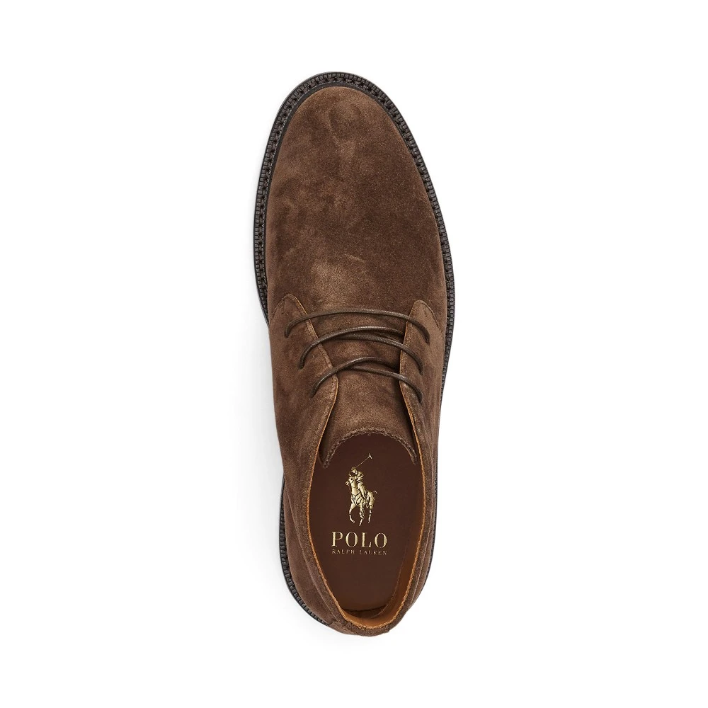 Ανδρικό Μποτάκι Mid Cut Polo Ralph Lauren
